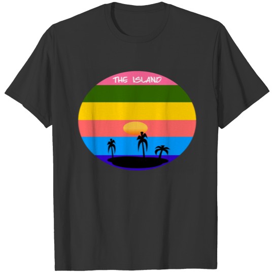 The Island T-shirt