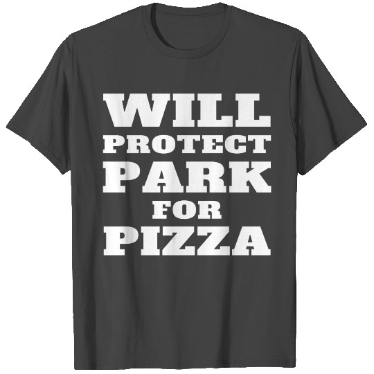 Funny Park Ranger Gift For Men Women Protect For P T Shirts