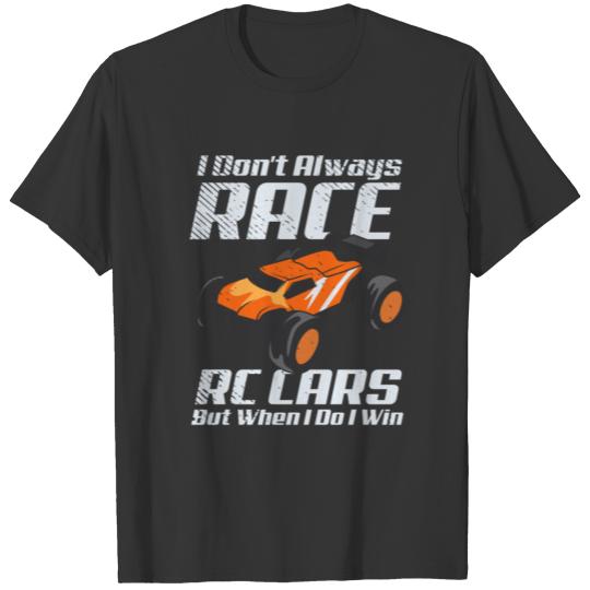 RC Car Radio Control Car Model Cars T Shirts