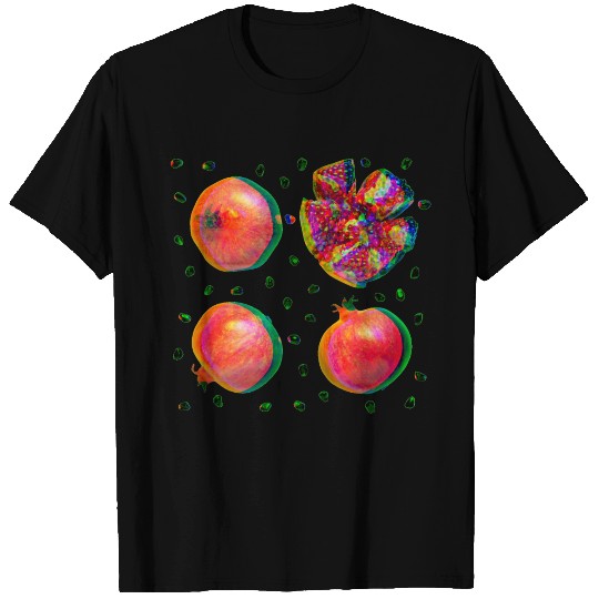 pomegranate T Shirts