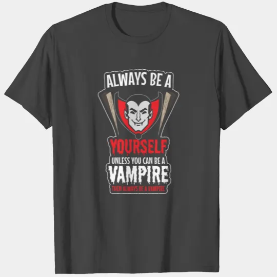 halloween scary nosferatu T Shirts