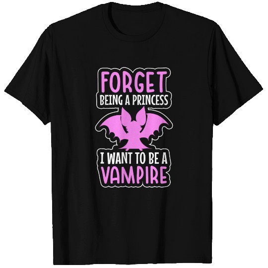 Vampire Horror vampire teeth T Shirts