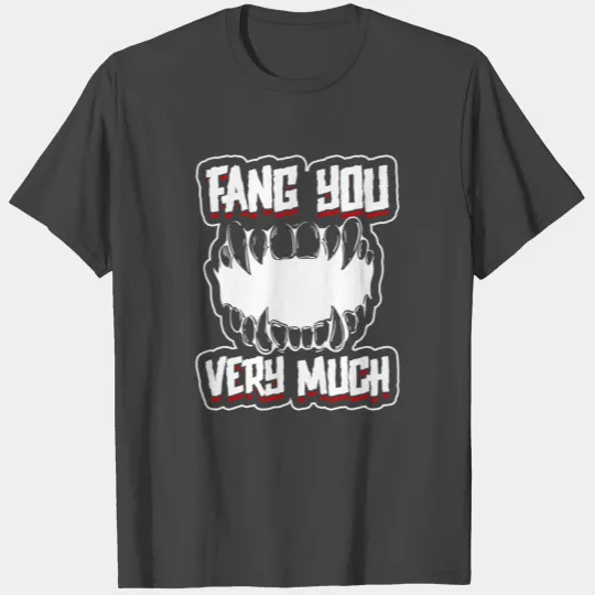 blood scary nosferatu T Shirts