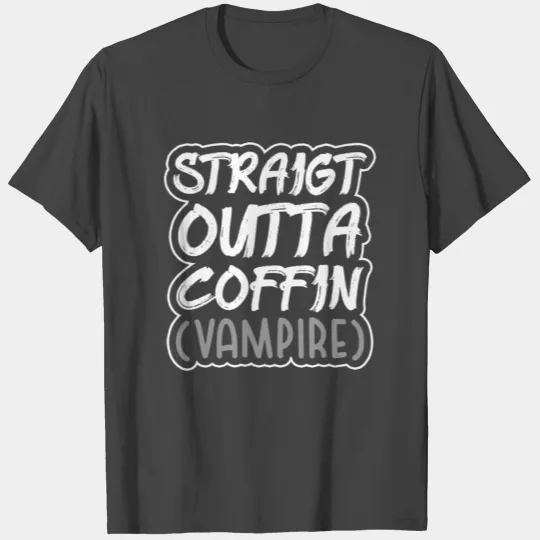 Vampire vampire teeth T Shirts