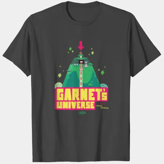 Steven Universe Garnets Universe Gift T Shirts