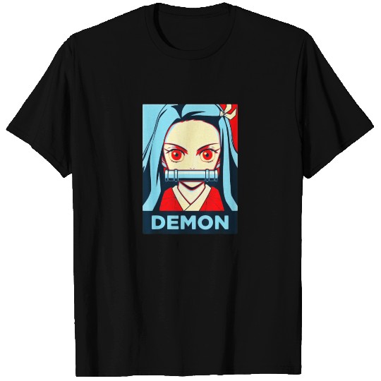 Slayer Demon Anime Art T Shirts