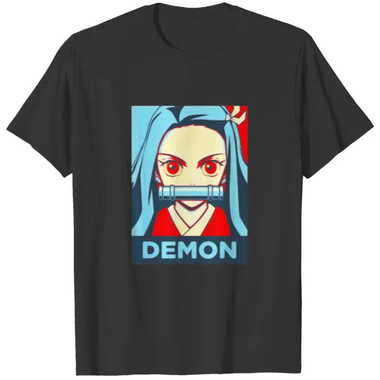 Slayer Demon Anime Art T Shirts
