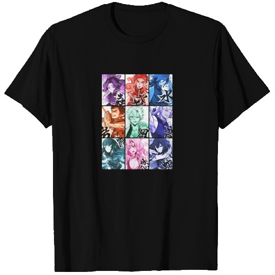Slayer Demon Anime Cool T Shirts