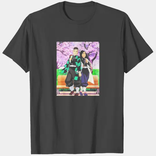 Slayer Demon Anime Art T Shirts
