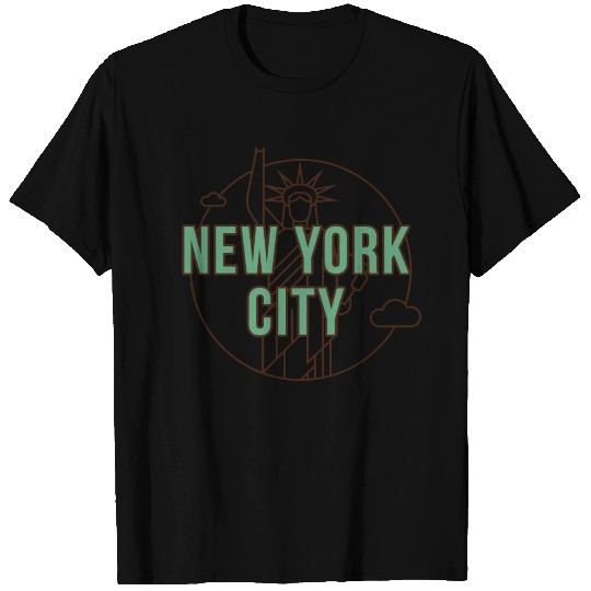 New York City T Shirts