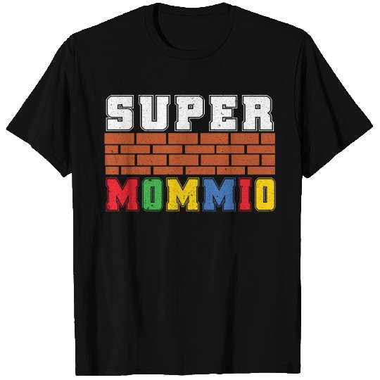 Super Mommio T Shirts