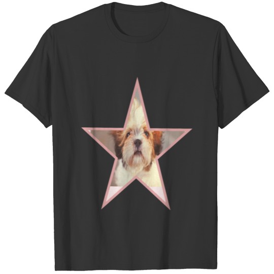 star dog T Shirts