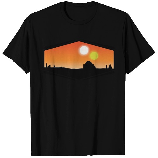 Visit Tatooine T Shirts