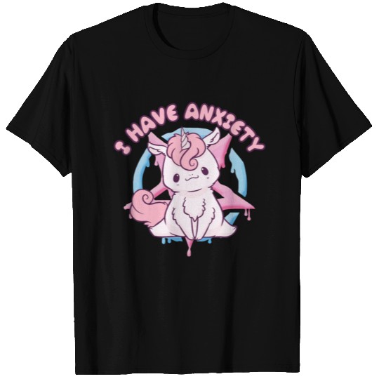 I HAVE ANXIETY T Shirts