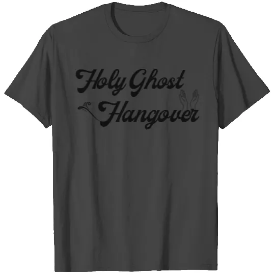 Holy Ghost Gear T Shirts