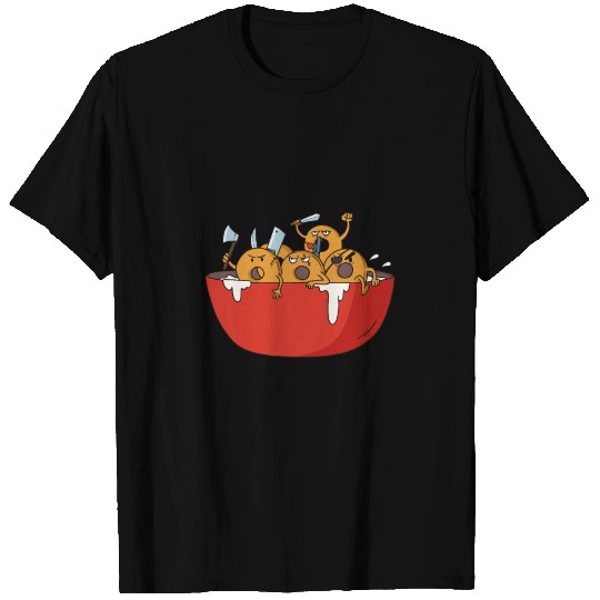 Food Cereal Killer T Shirts