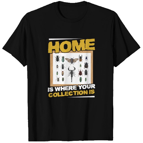 Entomology Quote for a Insect Scientist T Shirts