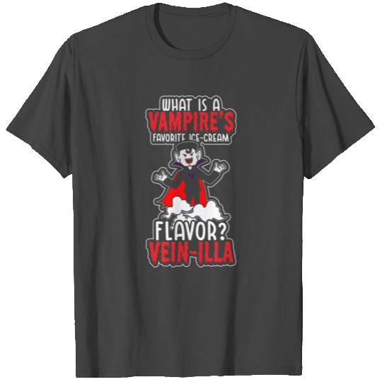 halloween bloodsucker vampire teeth T Shirts