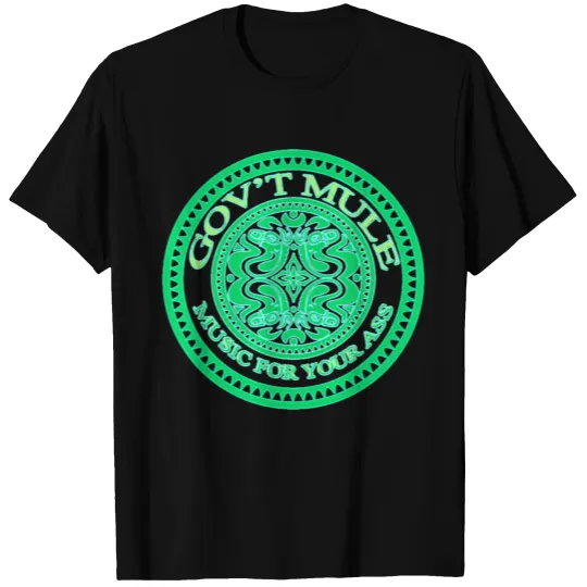 gov t mule logo very best T Shirts
