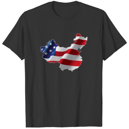 American China T-shirt