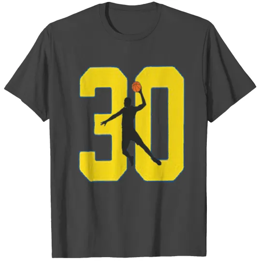 stephen curry T Shirts : Z/A Basket-Ball T Shirts