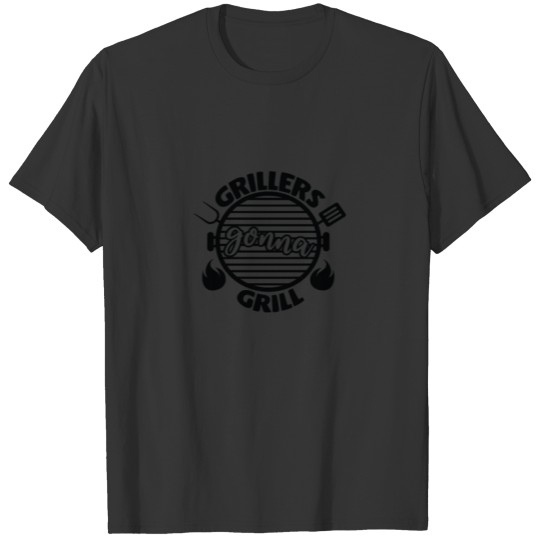 Barbecue Shirt, Grillers gonna Grill, Grilling Shi T-shirt