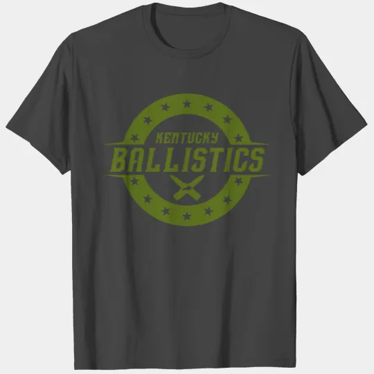 kentucky ballistics T Shirts