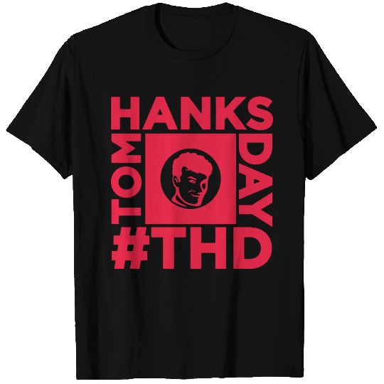 Tom Hanks T Shirts 3