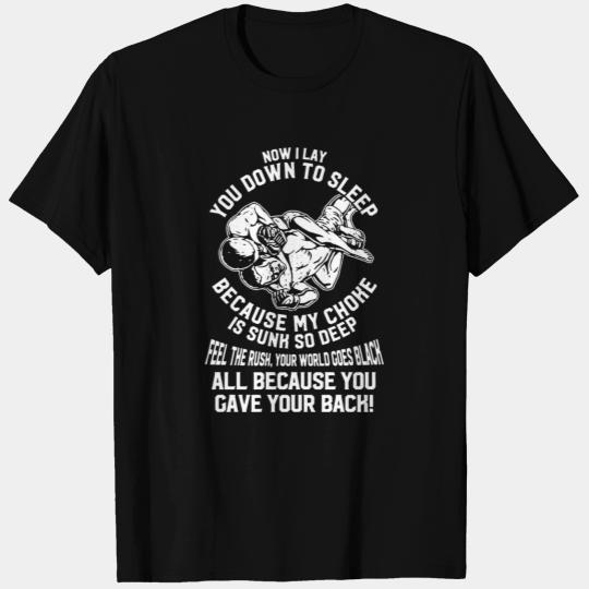 THE ULTIMATE BJJ PRAYER T Shirts