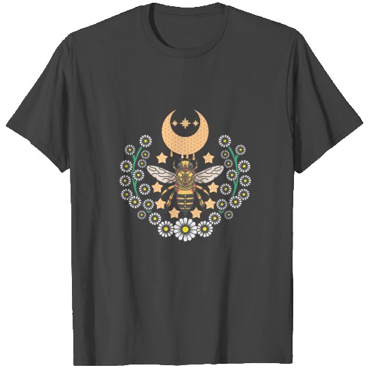 Queen Bee Honeybee Save The Bees Beekeeper Beekeep T Shirts