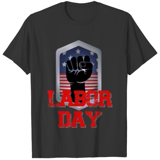 Happy Labor Day,American Flag,4th of July T-shirt