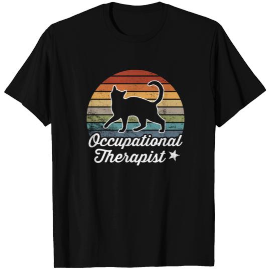 Occupational Therapy Pediatric Therapist OT Month T Shirts