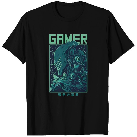 Gamer T Shirts