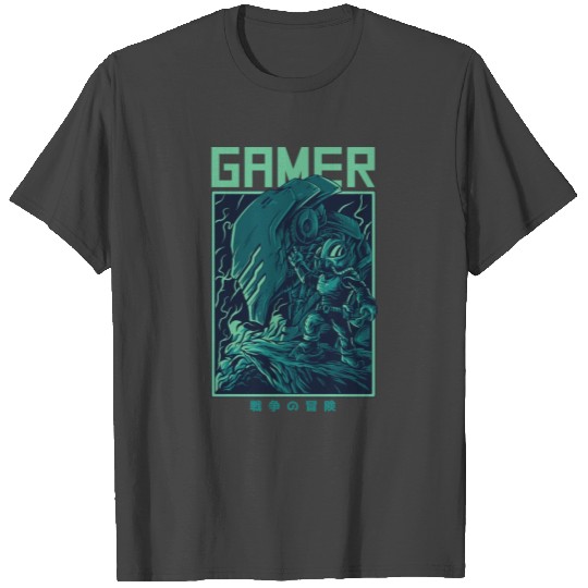 Gamer T Shirts