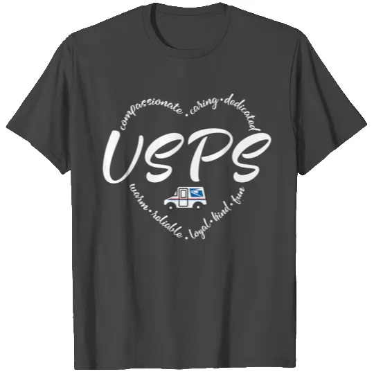 Postal service, post office, postal life T Shirts