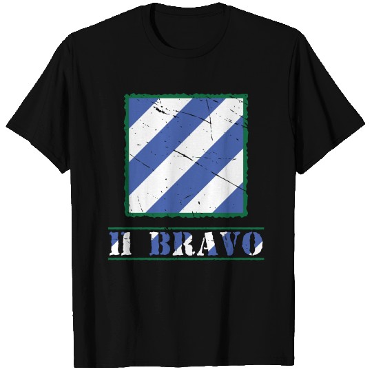 Us Army 3Rd Infantry Division T Shirts Third Id 11 Br