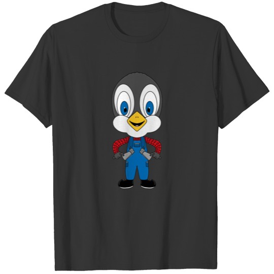 PENGUIN - BRICKLAYER - KIDS - BABY - GIFTS T Shirts
