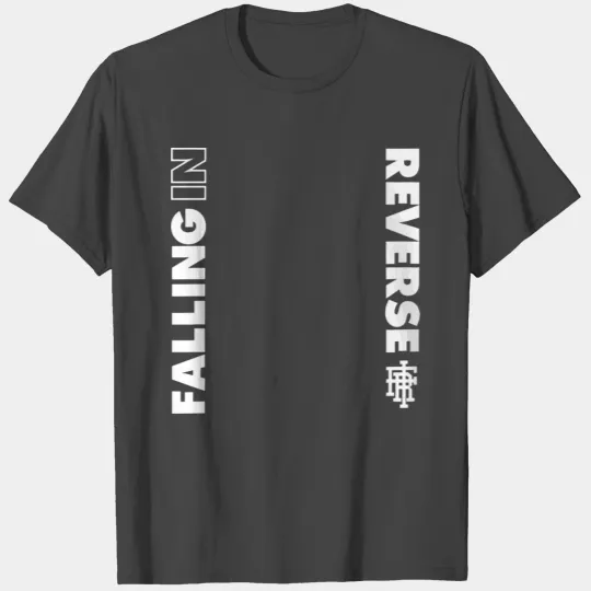Falling In Reverse Reaper Official Merchandise Zip T Shirts