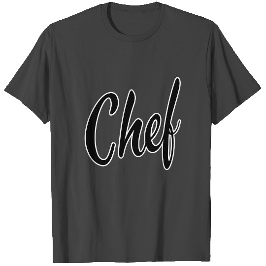 Chef T Shirts