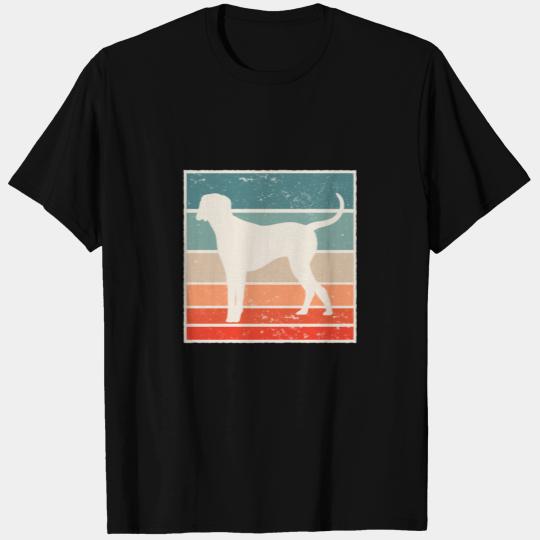 Weimaraner graphic German hunting dog gift T Shirts