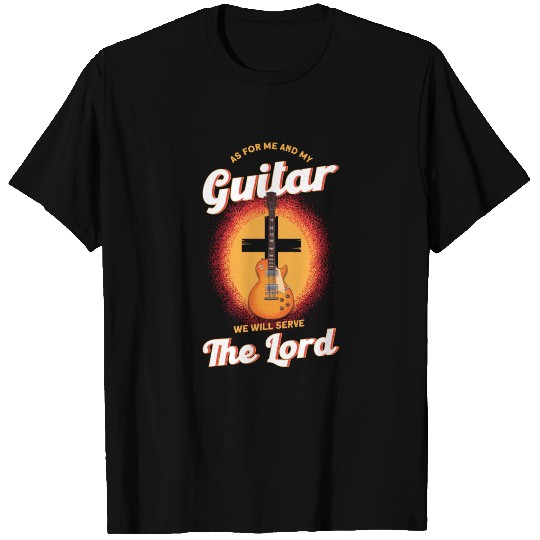 Musician Guitar Player Guitar T Shirts