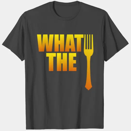 WTF Meal T Shirts