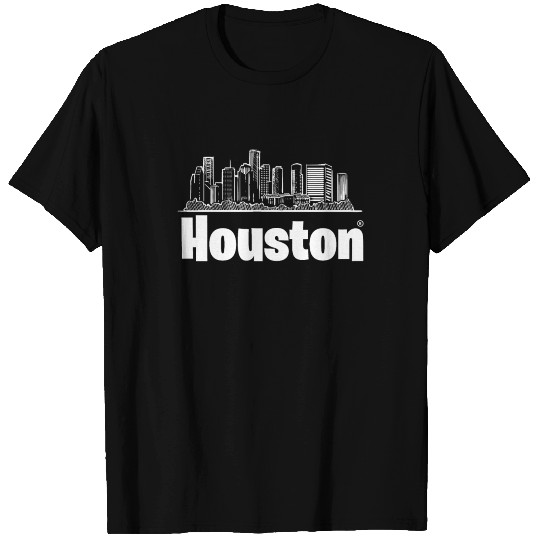 Houston Texas T Shirts