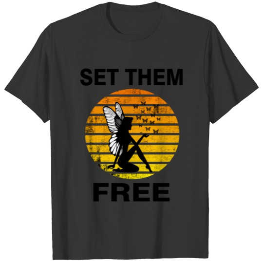 Set Them Free T-shirt