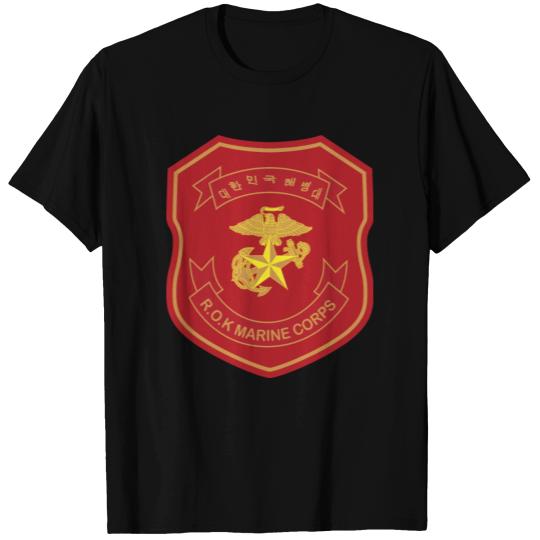 Korea - Republic of Korea - Marine Corps Patch wo T Shirts