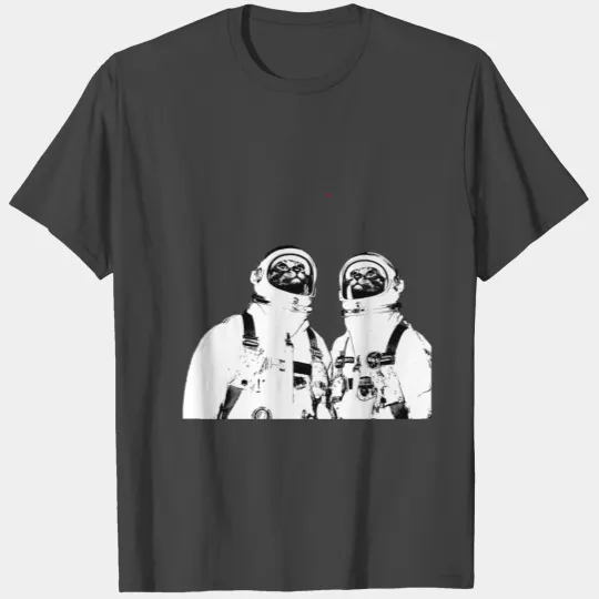 Cat Astronauts T Shirts