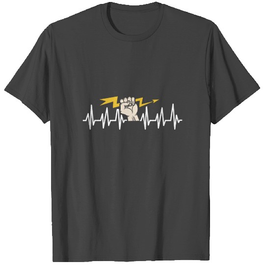 Electrician Electricity Handyman Gift Volt Watt T Shirts