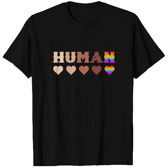 No Human Is Illegal, Diversity Flyers Pride T Shirts