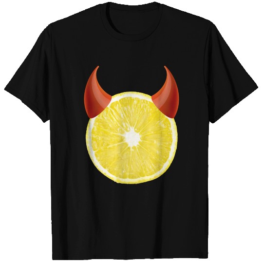 Demon Lemon T Shirts