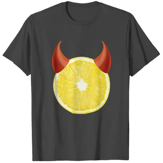 Demon Lemon T Shirts
